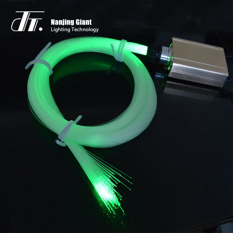 
5w remote control 7 colors car roof top ceiling star light 