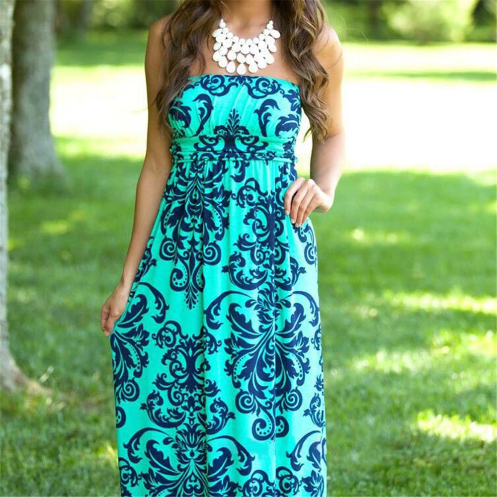 
sleeveless casual dress tunic beach loose super soft maxi pleated summer dresses 