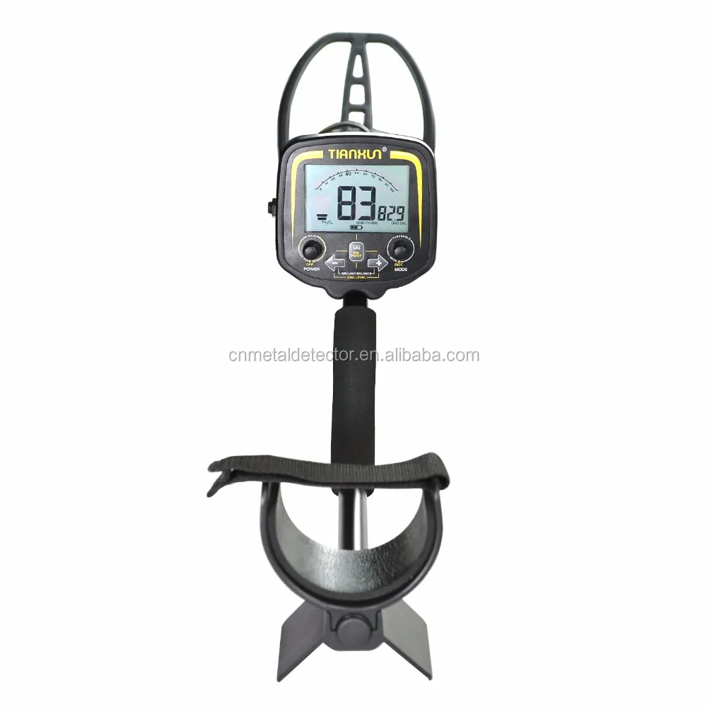 tianxun Best gold detector TX850 gold metal detector TX-850 professional industrial metal detector