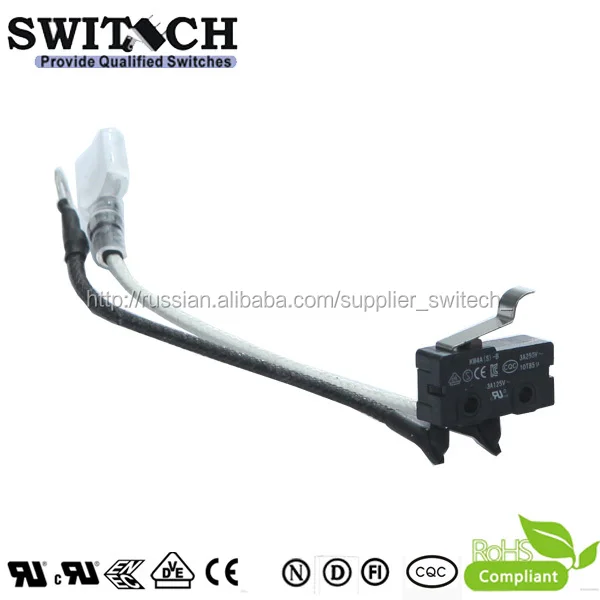 IP67 waterproof micro switch