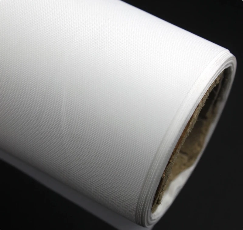 100% polyester knitted fabric for direct and transfer print fabric for display system