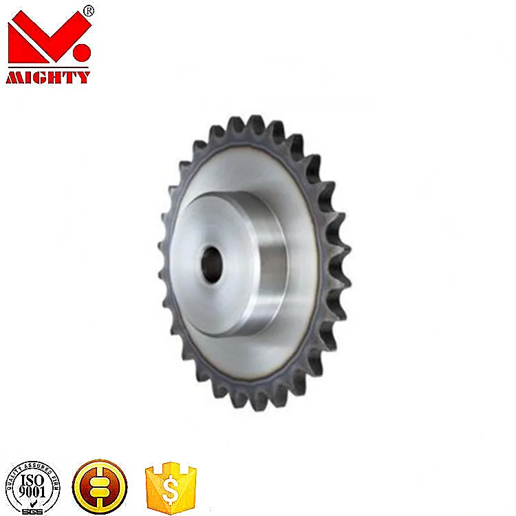 ANSI Standard ASA 40 Sprockets for Roller Chain