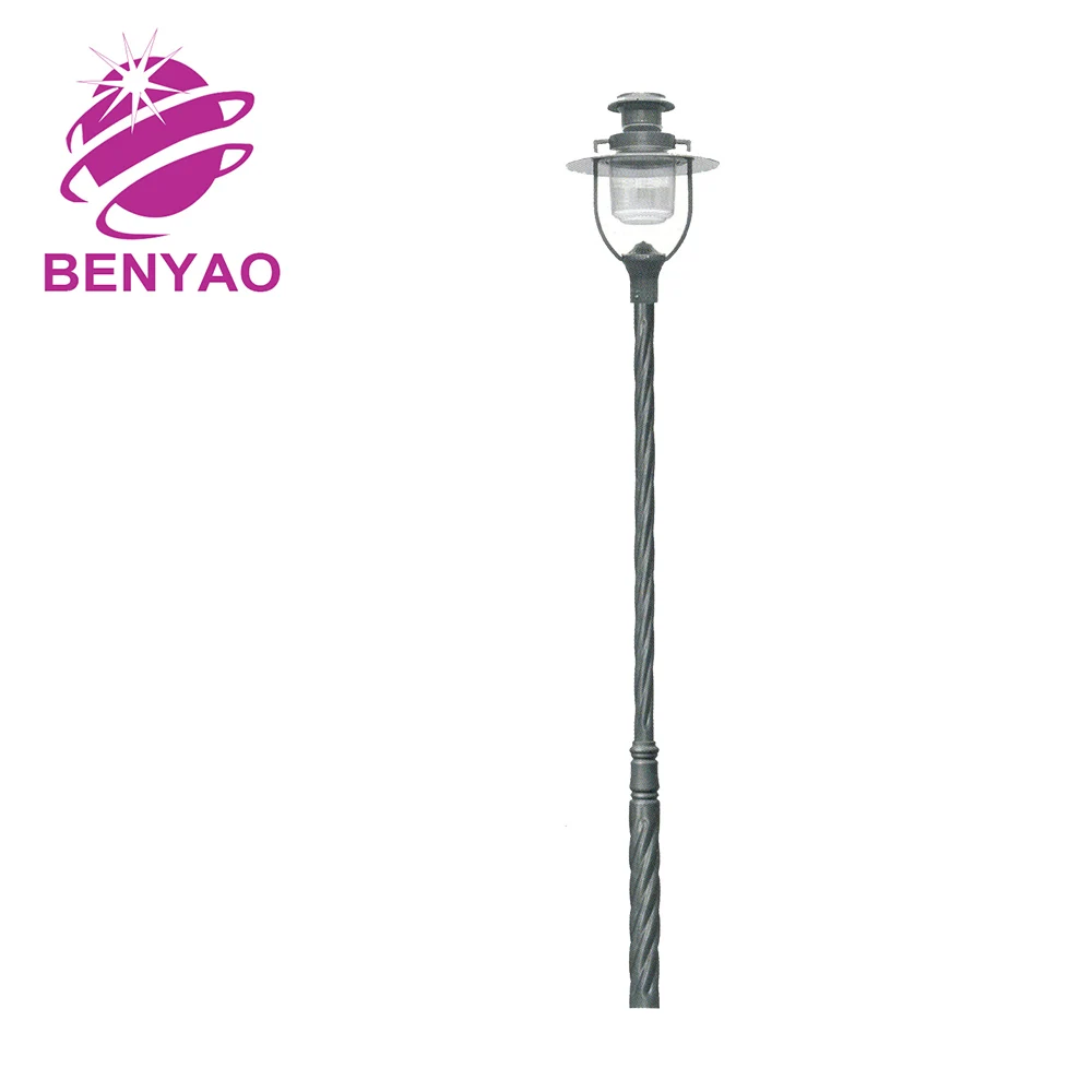 Wholesale solar led garden replacement lamp