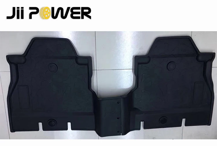 For Wrangler JL accessories floor mat