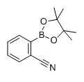 Высокой чистоты 2-CYANOPHENYLBORONIC кислота, Pinacol эфир 214360 - 48 - 2