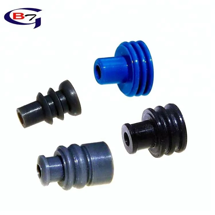 Automotive Connector Rubber Wire Cable Seal