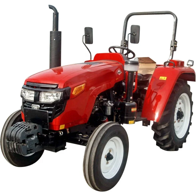 Buy tractor 4x4 4wd agricultural mini 30hp tractor at best price