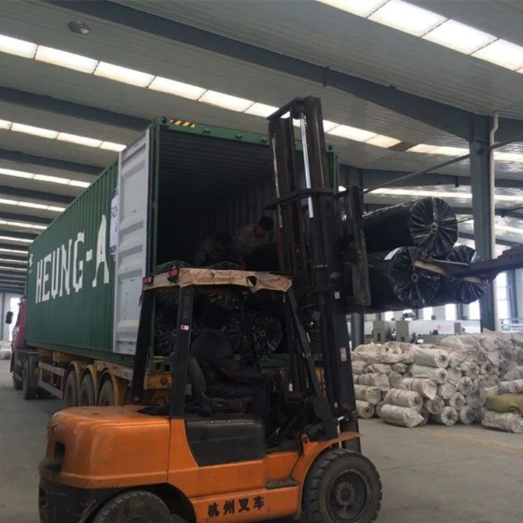 Polyester  Non Woven Geo Textile Fabrics with Uv Resistance