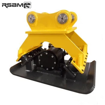 RSBM excavator accessories 20ton Hydraulic Compactor