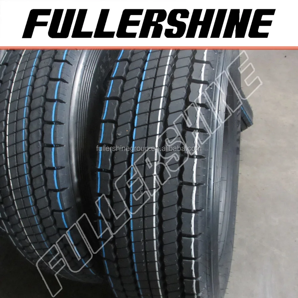  FULLERSHINE новые грузовые шины/шины коммерческие низкие цены оптом бескамерные 295/80 22 5 315 70