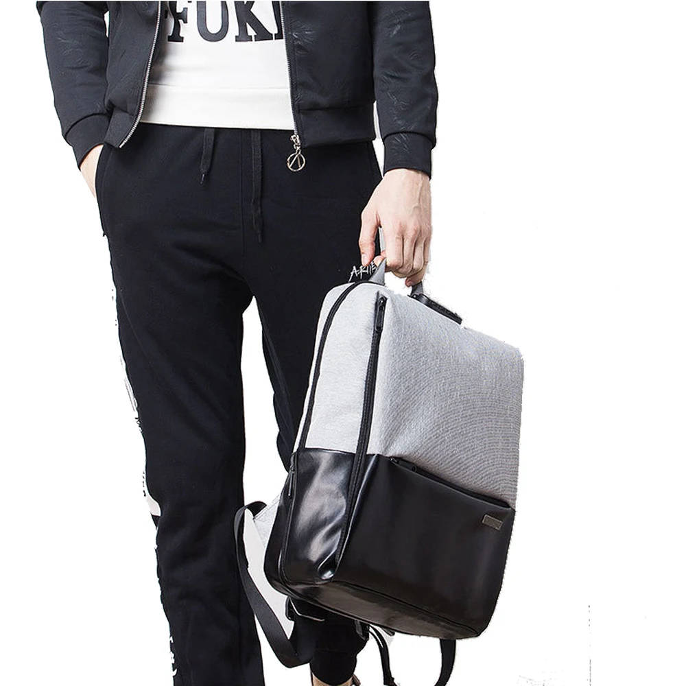 Деловая противокражная сумка T812 для ноутбука Школьный Рюкзак Для Apple