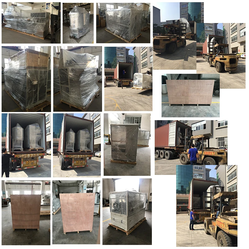 packaging