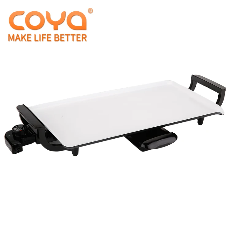 Non-stick Plate Portable Teppanyaki Sandwich Maker Grill