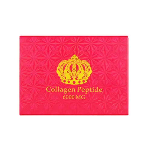 OEM NICEBEYOND Collagen peptide,  Coenzyme Q10 ORDER NOW 30 SACHETS box
