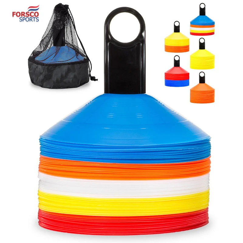 
Спортивные тренировочные конусы, футбольное оборудование, дисковые конусы для футбола 