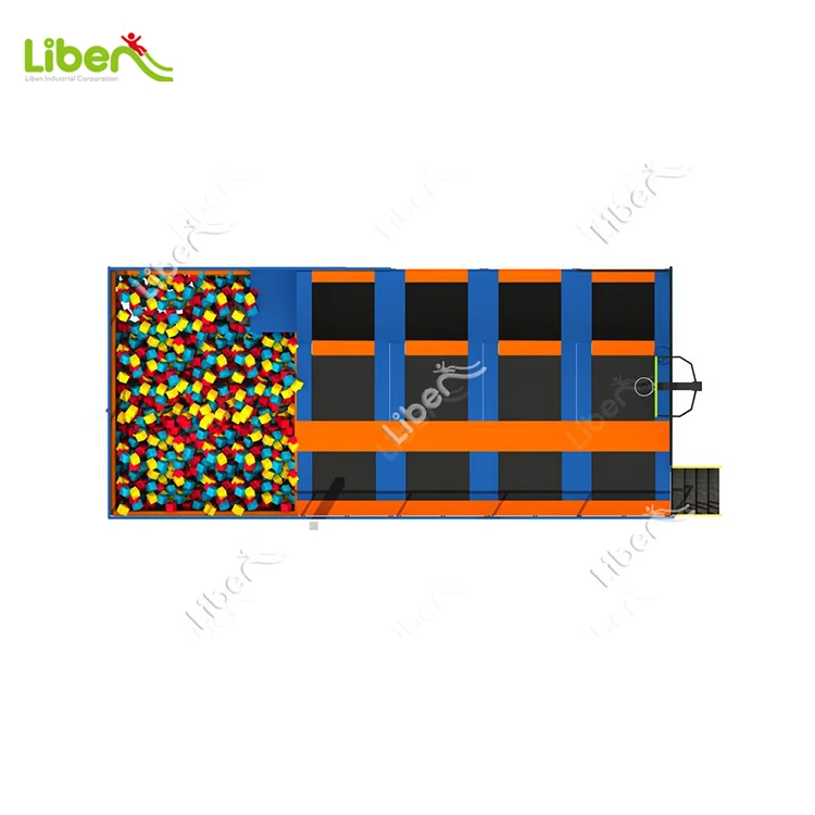 Toddler Trampoline Small Size Square Trampoline, Factory price New design indoor trampoline park, commercial trampoline outdoor