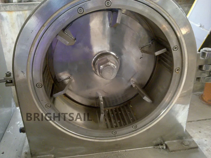 Brightsail universal crusher sugar grinder salt grinding machine