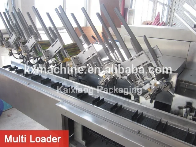 Automatic Packaging Machine For Condom