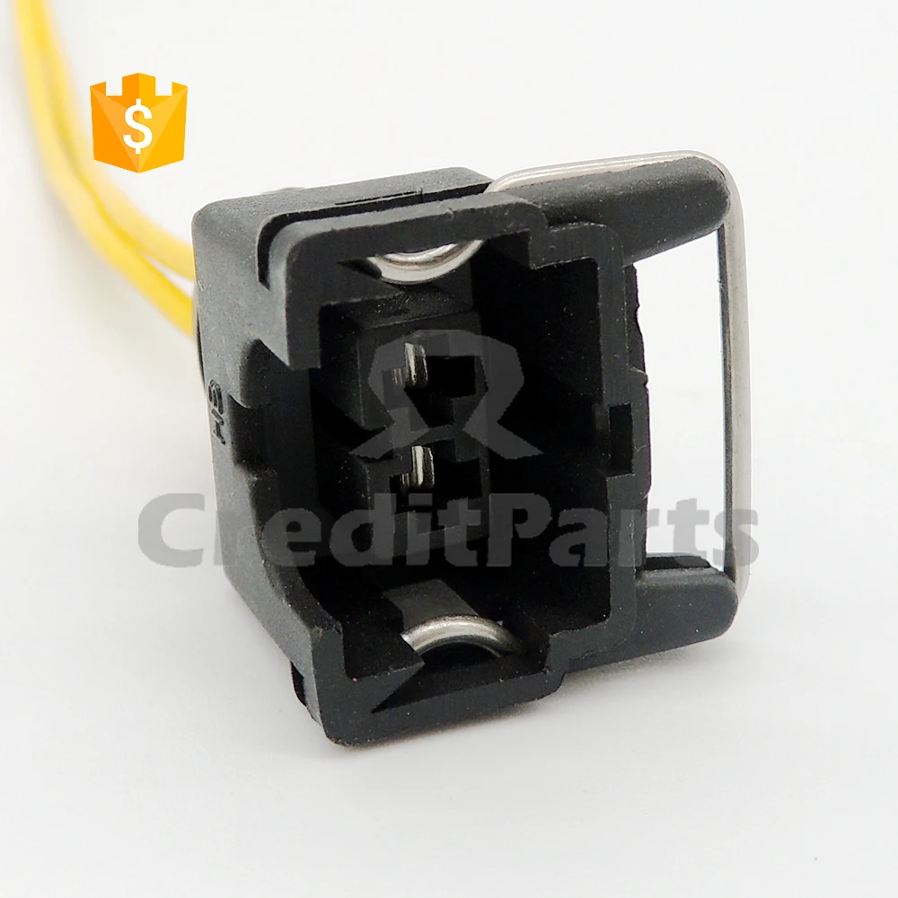 Автомобиль маленький автомобиль двигателя топливный насос Walbro EV1-4 терминалы и разъем подерёанных автомобилей TOYOTA