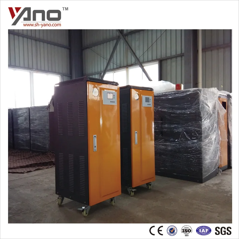 Small 6-15KW 8.6-21.5KG/H Electric Steam Generator For Lab Scale Sterilisation Equipment