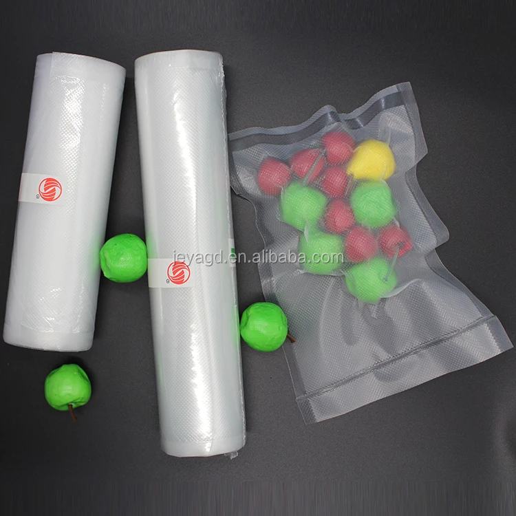 
Newest Factory Directly Selling Foodsaver Bag Food Storage Vacuum Sealer Roll 