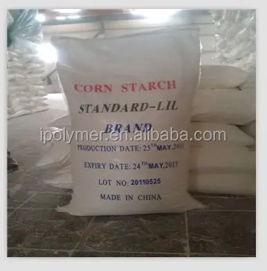 
Corn Starch / Patato Starch --- Food grade -- SGS inspection 