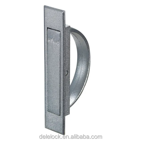 Дверная ручка для шкафа из цинкового сплава