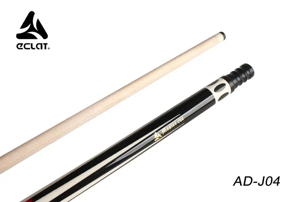 
Eclat brand Billiard Cue stick AD-J04 for 3 cushion carom table Jayson shaw endorsed factory manufactured. 