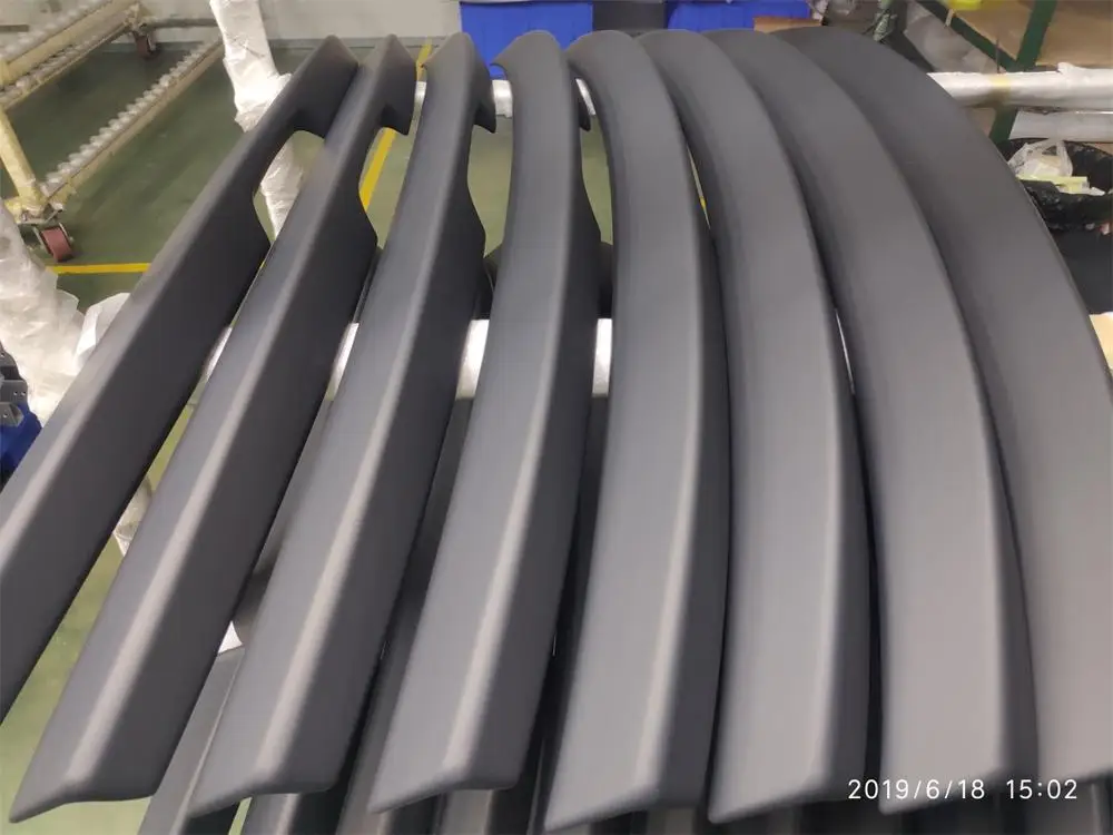 HIGH QUALITY FOR USA MAZDA 3 06+ ABS REAR TRUNK SPOILER