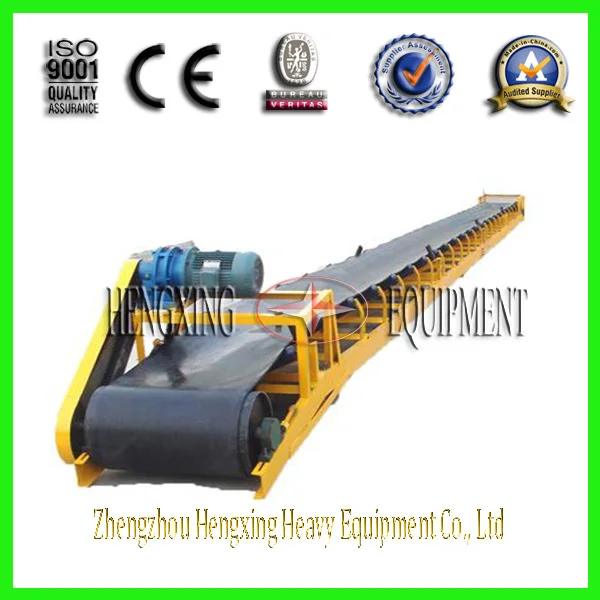 Ленточные конвейеры