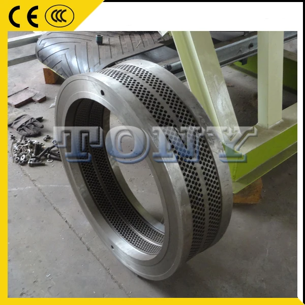 Running Stable Wood Pellet Machine Price Exported to Thailand