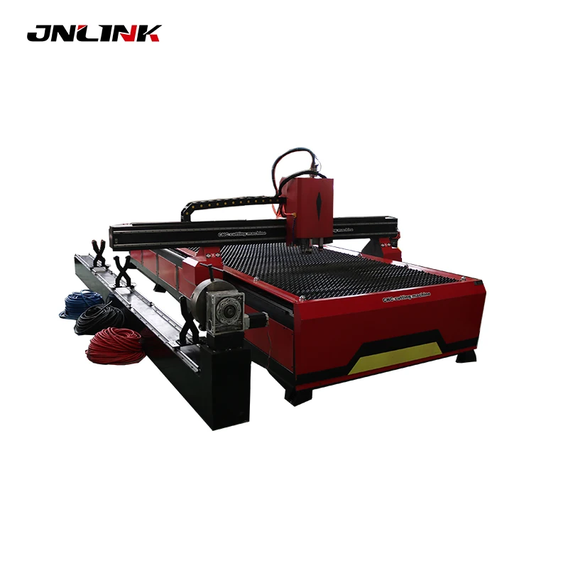 Efficient 2060 manual starfire cnc plasma cutting machine with yako driver and stepper motor with high quality