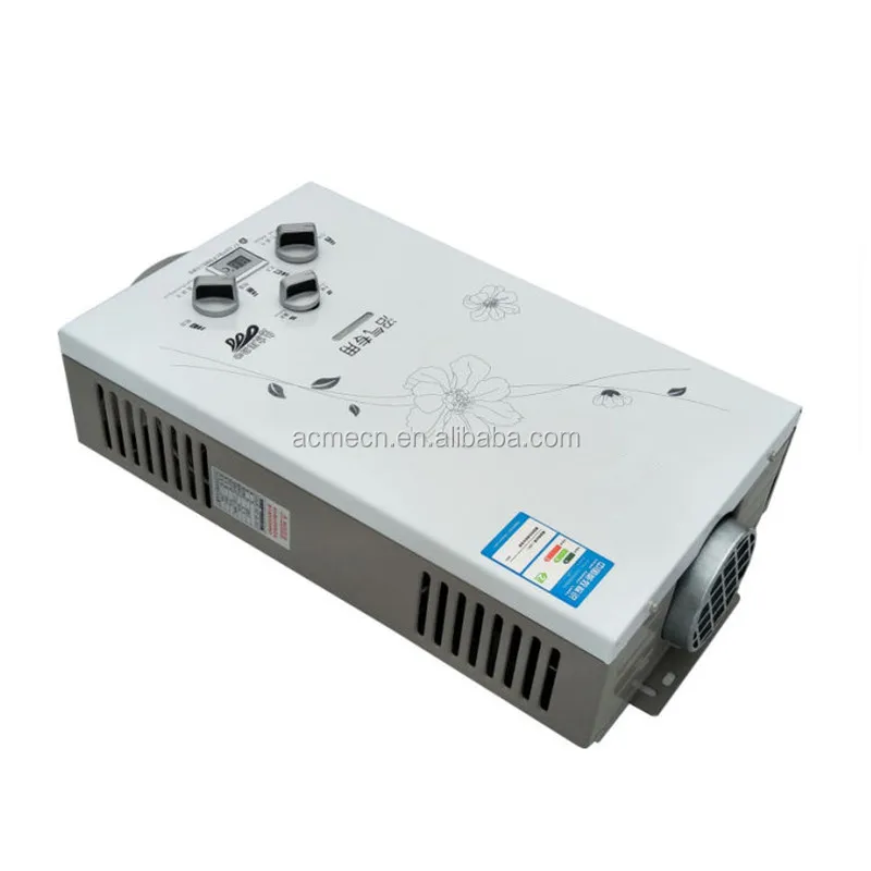 ACME House Hold Biogas Water Heater