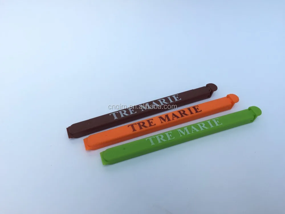 Custom Plastic Large Chip Magnetic Bag Sealing Clip