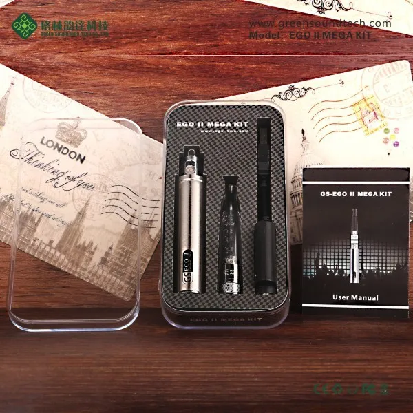 
Best vape pen vaporizer wax atomizer 2200mah dry herb vaporizer pen smoking rechargeable vaporizer pen MEGA KIT 