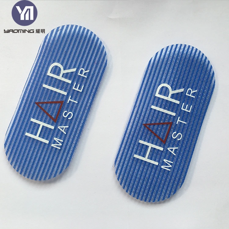 Custom Shaped Bangs Adhesive Clips Colorful Hair Rollers with Magic Tape for Frizz Control Professional Quality Hair Accessories