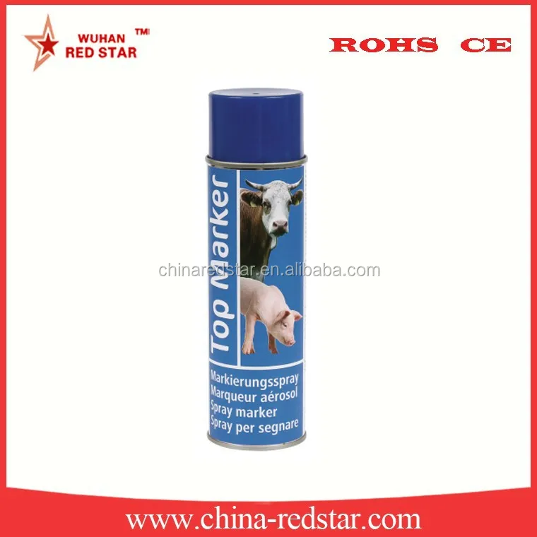Pig Marking Paint Spray