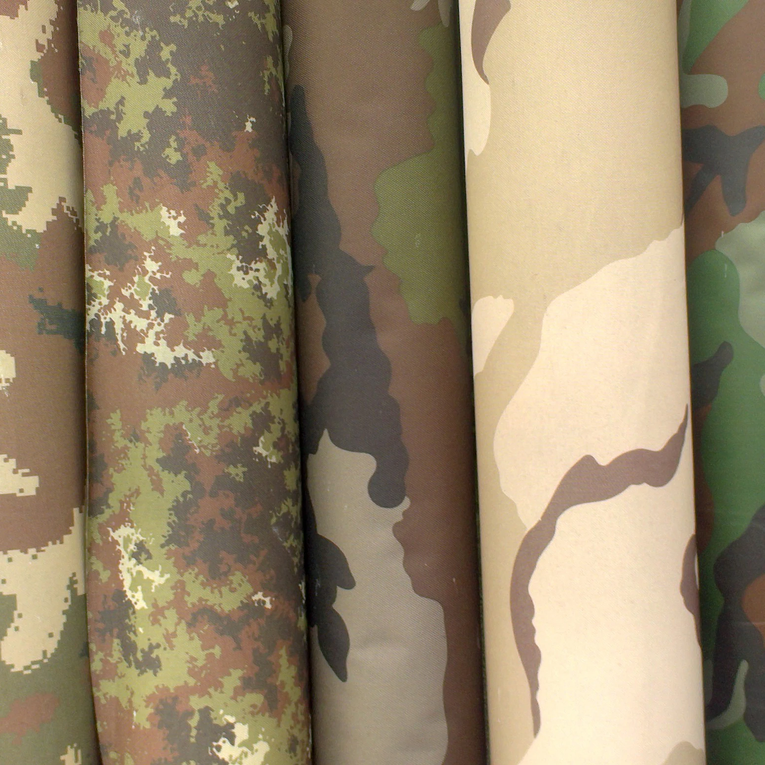 
polyester and cotton camouflage camo printing fabric for soldiers 