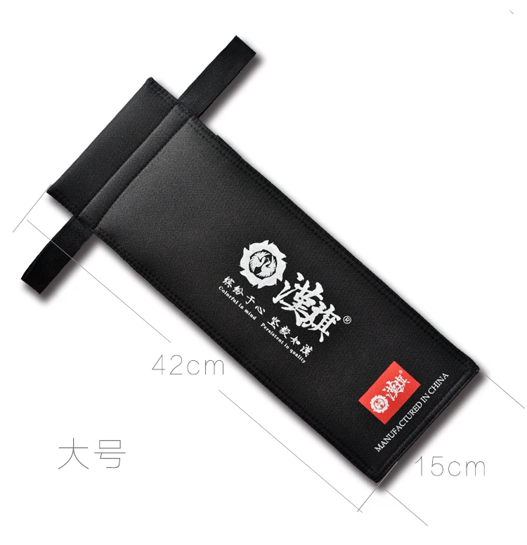 Druable Waterproof Nylon Drumsticks Holders Drum Sticks Bags for Marching Snare Drum