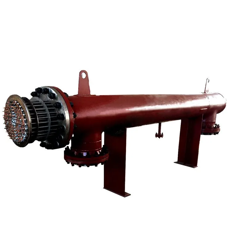 480KW Hot Oil Circulation Explosion Proof Electric Heaters
