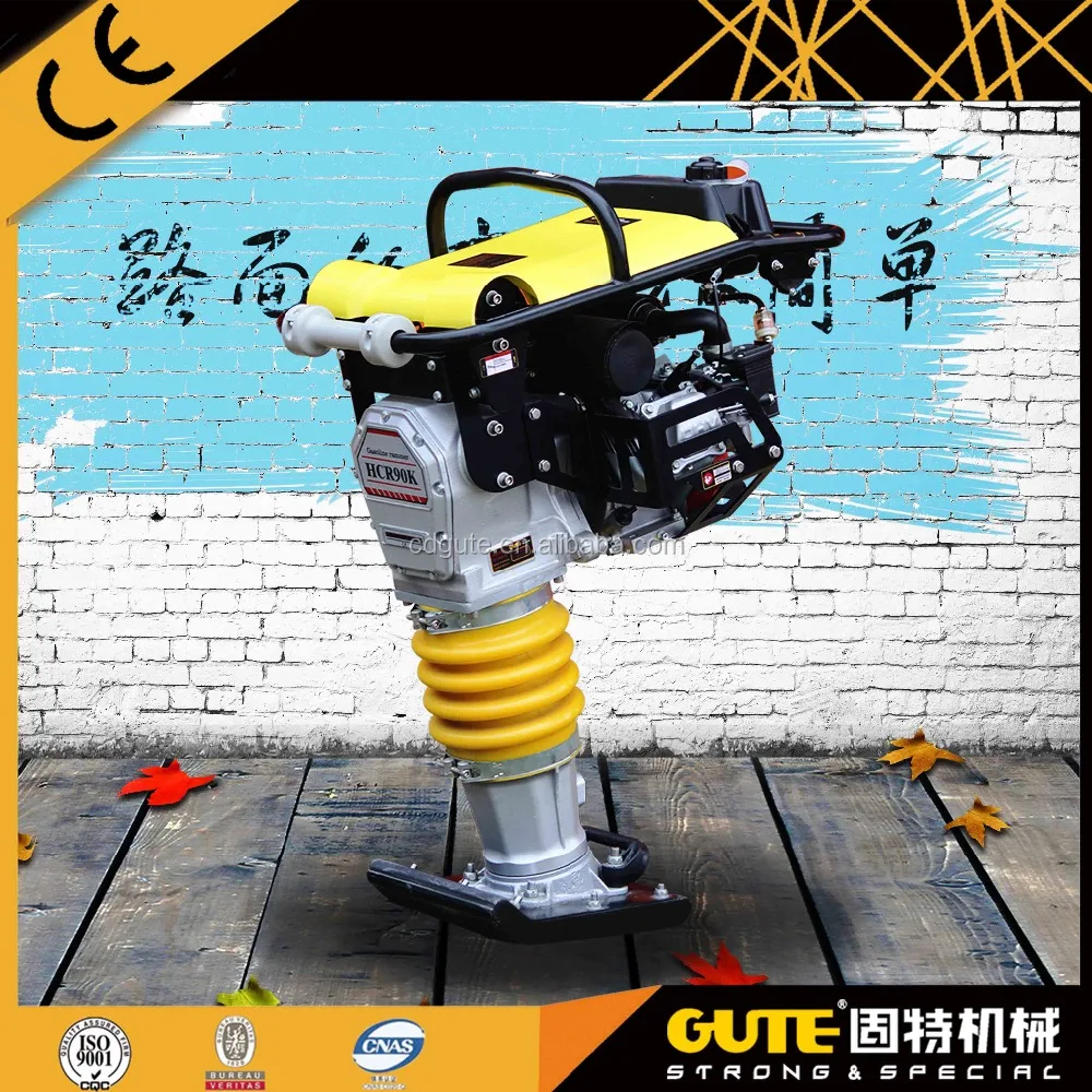 Лидер продаж 2017 трамбовочная машина robin