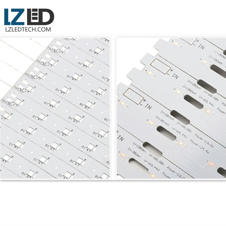 Samsung  5630 LM561C 5730 5700k 0.3W S6 36.5-38.5LM 0.5W 70-80LM SMD LED PCB Board