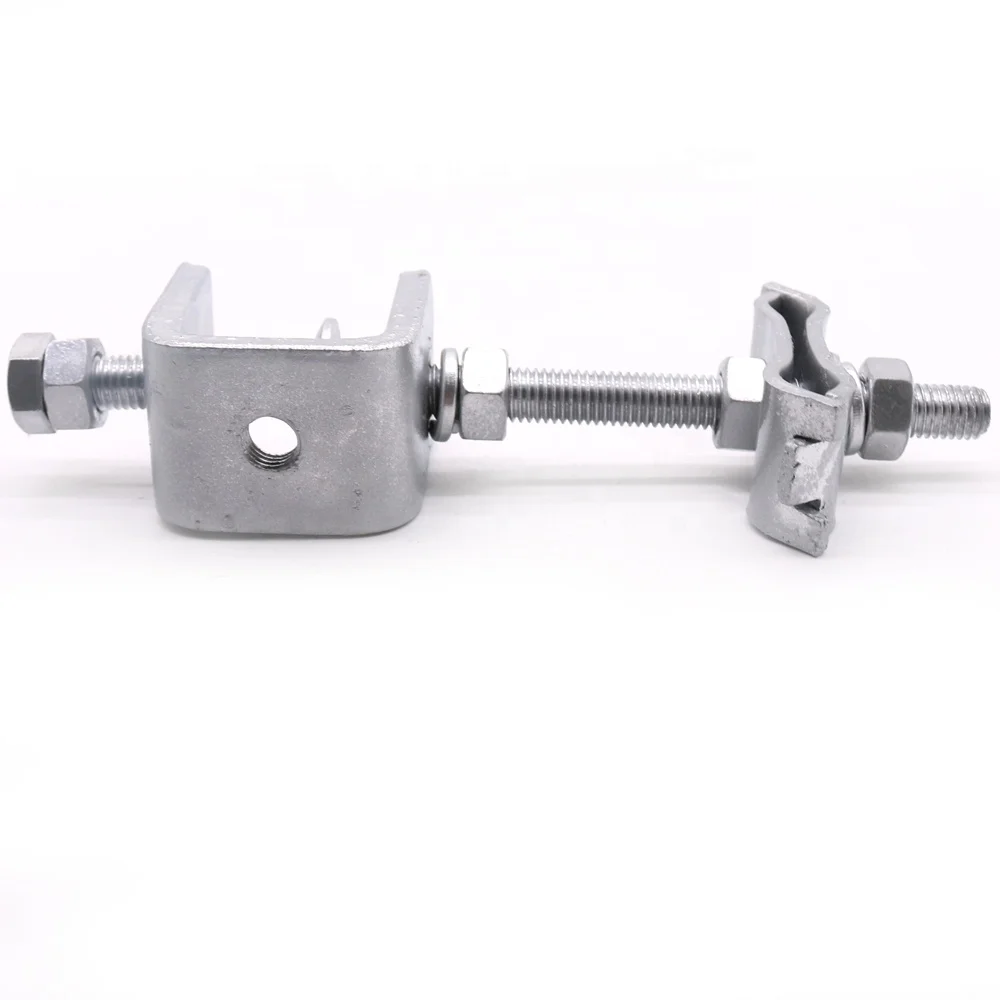 OPGW Tower Line Hardware Down Lead Clamp