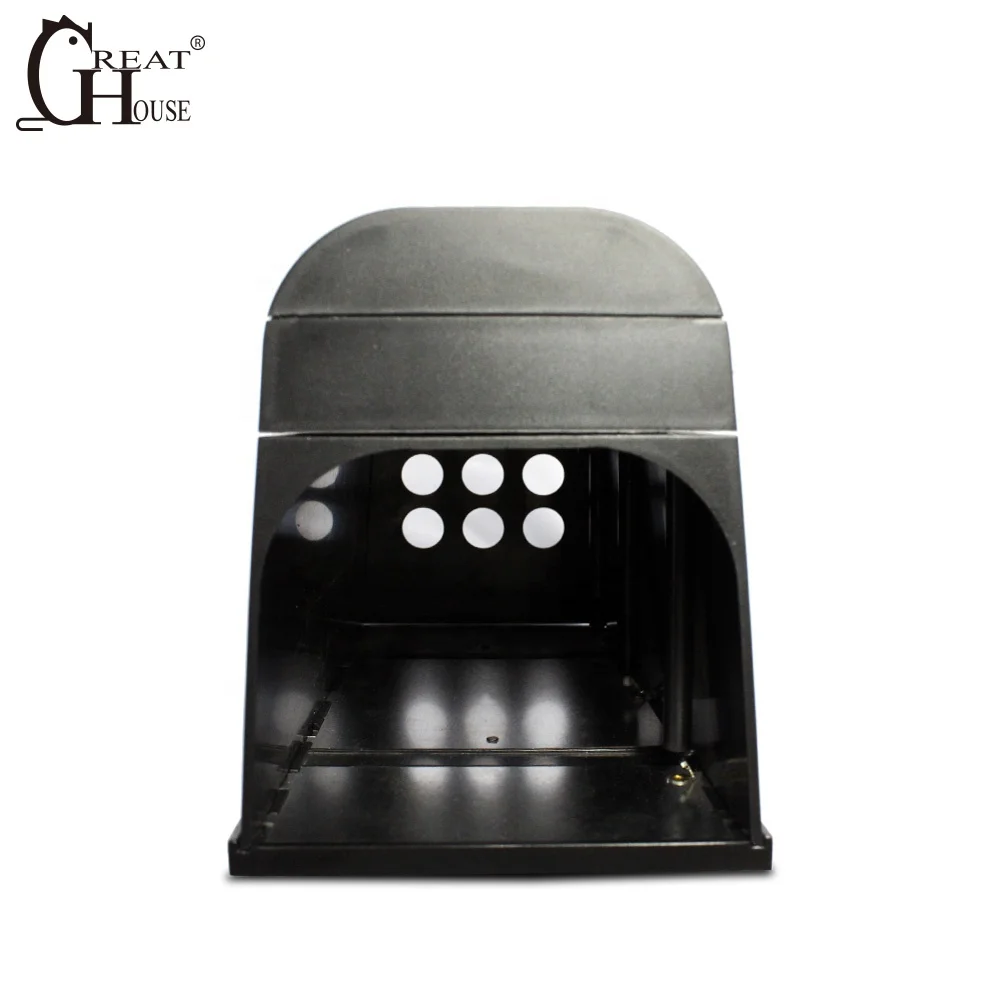 Indoor use Electronic rat Killer mouse zapper trap pest control