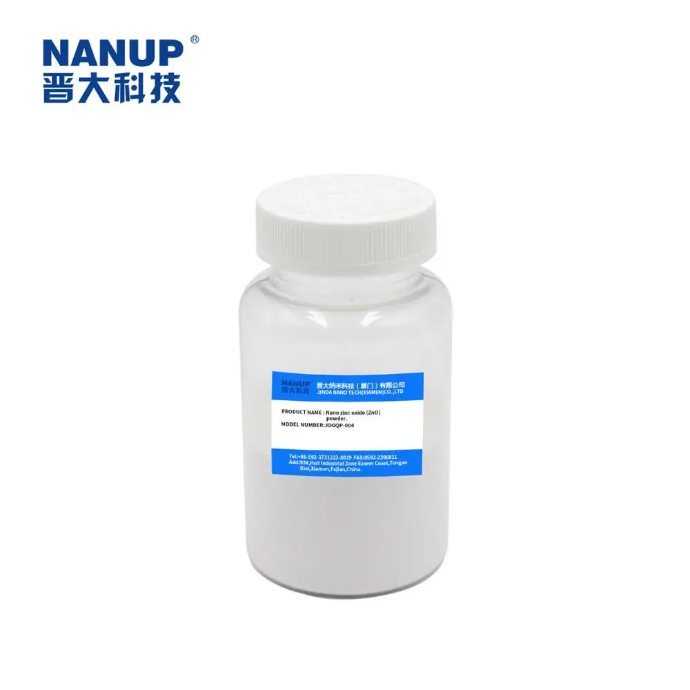 
Ceramic used Antibacterial Zinc Oxide Catalyst Nano Zinc Oxide 