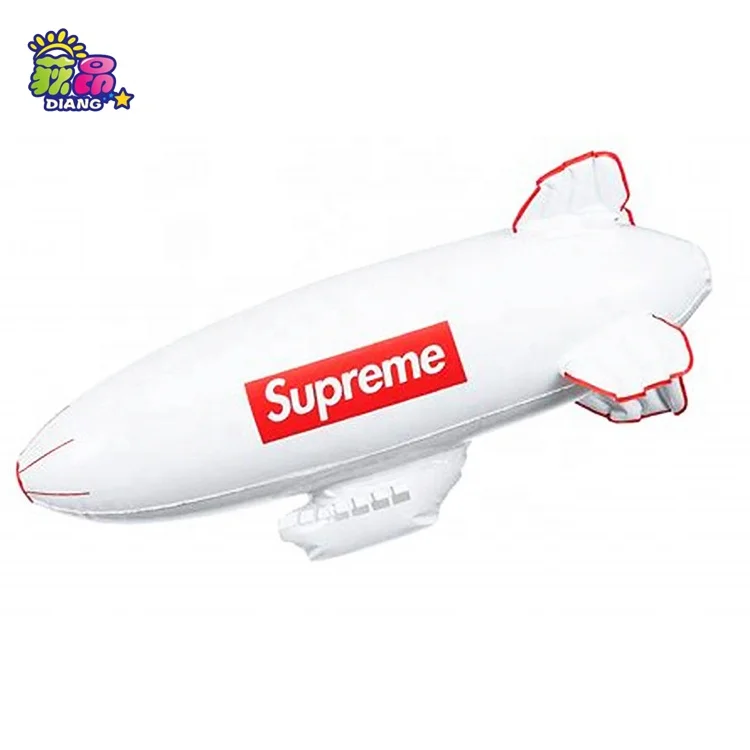 Outdoor Advertising Inflatable Remote Control Blimp/Inflatable RC Zeppelin Model/RC Airship 5M Blimp for sale Customized
