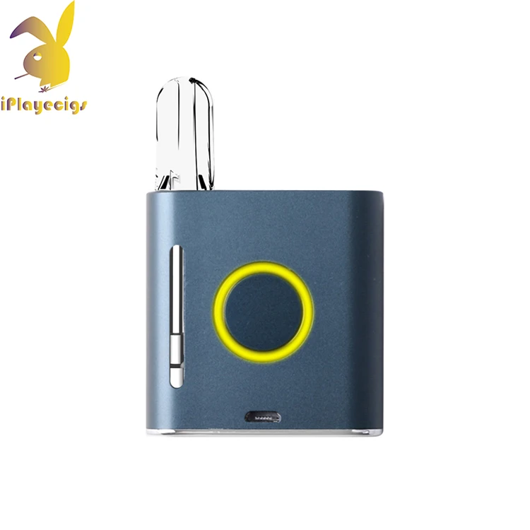 e cigarette vape battery 510 custom logo vmod adjustable voltage mini box mod for cbd oil cartridge