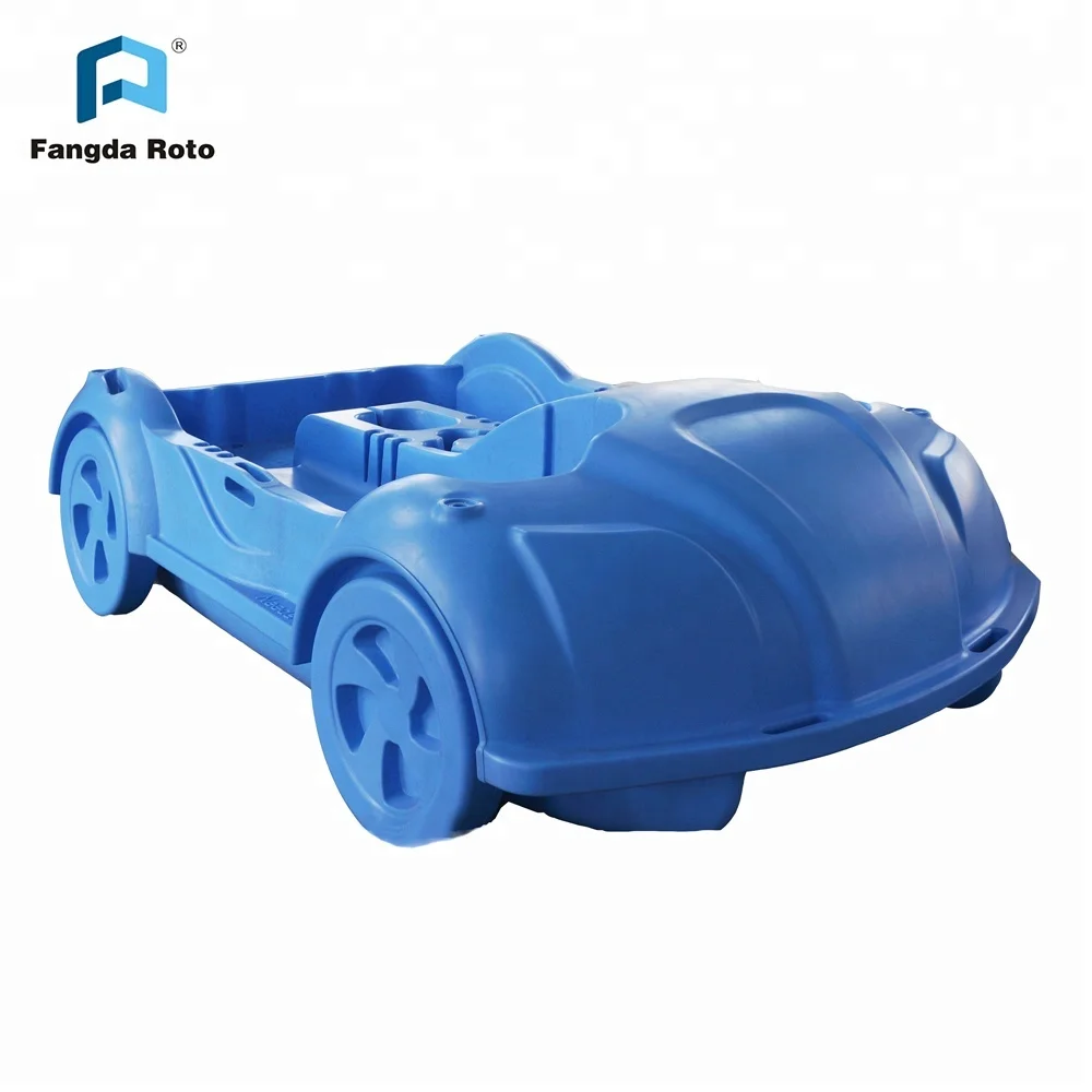 fishing boat rotomould rotational moulded plastic boat