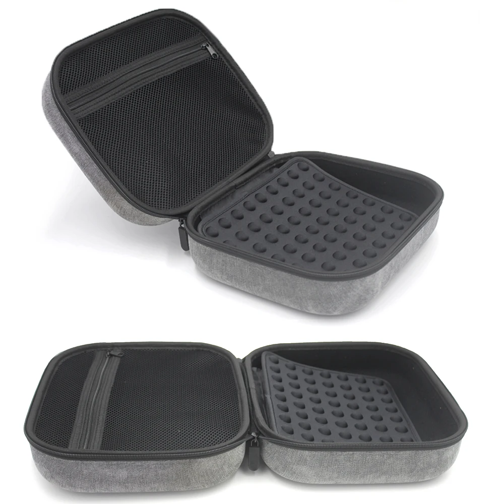 Gh-eva case Amazon Hard Travel  Asthma Inhaler Case Hard Shockproof Medical Eva Case for Inhaler