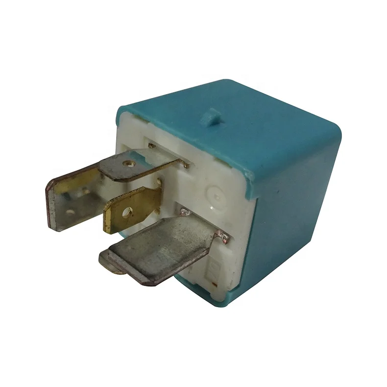 AUTO RELAY  12V 4P FOR JAPANESE CAR,FOR HYUNDAI CAR,FOR MITSUBISHI CAR RELAY